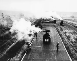 Obligation: Highway construction, 1934