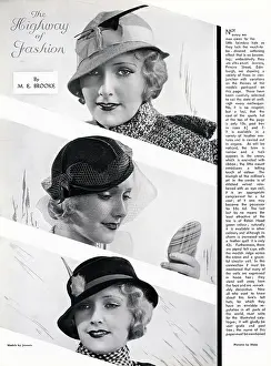 Jenners: Highway of Fashion 1933