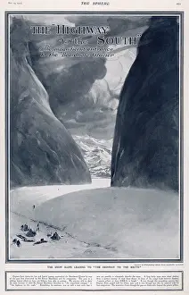 The Highway to the South - Scott expedition