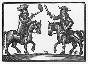 Robs: HIGHWAYMAN, 1682