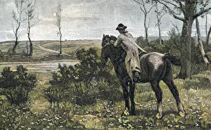 Brigand: The highwayman