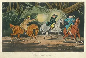 Highwaymen: HIGHWAYMAN ATTACK