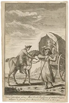 Relieves: HIGHWAYMAN COTTINGTON