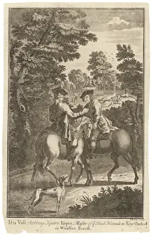 Buckhounds: HIGHWAYMAN DUVAL