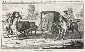 Robbing: Highwayman Maclaine