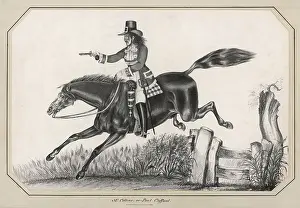 Lytton: HIGHWAYMAN PAUL CLIFFORD