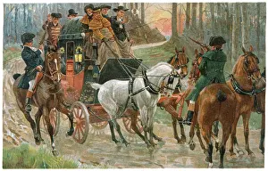 HIGHWAYMAN/STAGECOACH