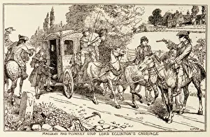 Plunket: HIGHWAYMEN/1750/CRIME