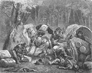 Thieves: Highwaymen in Germany