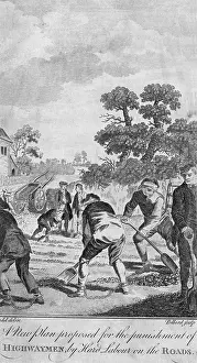 Thieves: Highwaymen punished