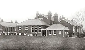 Asylums: Highwood Schools, Brentwood
