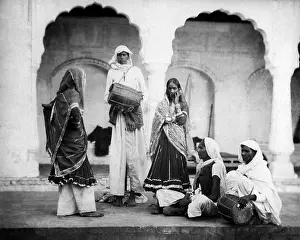 Physiological: Hijras, transvestites