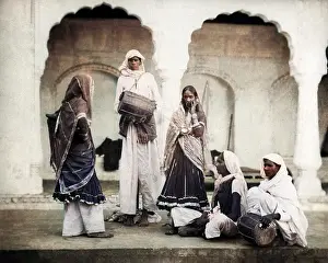 Physiological: Hijras, transvestites