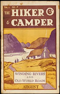 Suggestions: THE HIKER & CAMPER 1931