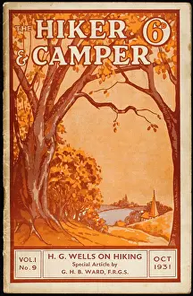 Campers: HIKER & CAMPER MAG/10.31