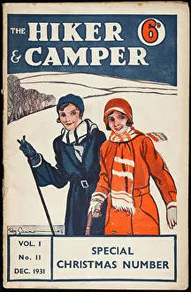 Camper: HIKER & CAMPER MAG/12.31
