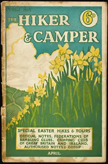 Campers: HIKER & CAMPER MAG/4.31