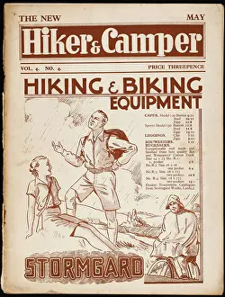 Capes: THE HIKER & CAMPER MAG