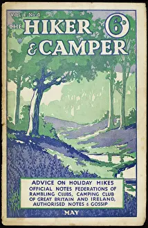 Campers: HIKER & CAMPER MAG/5.31