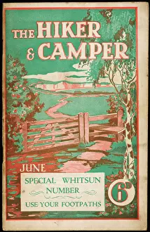 Stile: HIKER & CAMPER MAG/6.31