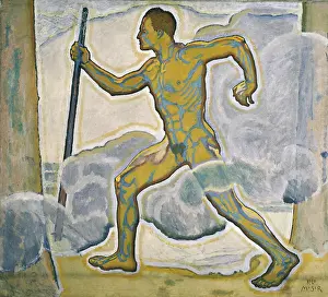 Wotan: The hiker (Wotan)