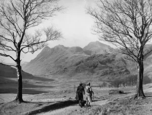 Lakeland: Hikers in Lakeland