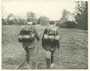 Woldsea: Hiking In Lincolnshire