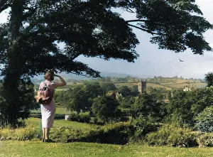 Raglan: HIKING IN WALES