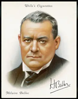 Hilaire: HILAIRE BELLOC