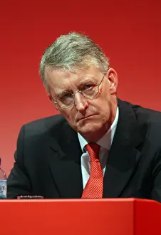 Enviroment: Hilary Benn MP
