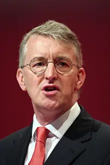 Enviroment: Hilary Benn MP