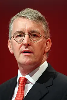 Enviroment: Hilary Benn MP