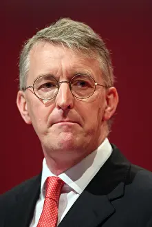 Enviroment: Hilary Benn MP