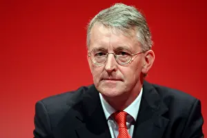 Enviroment: Hilary Benn MP