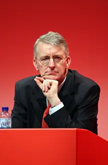 Enviroment: Hilary Benn MP
