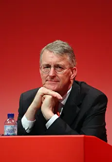 Enviroment: Hilary Benn MP