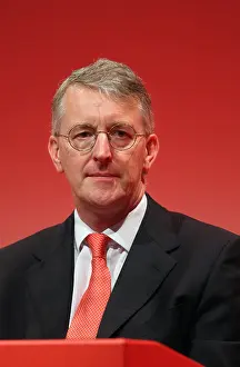 Enviroment: Hilary Benn MP