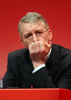 Enviroment: Hilary Benn MP