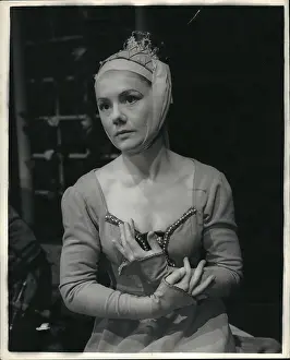 Welshman: Hilary Liddell as Queen Catherine, Edinburgh