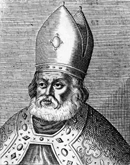 Arianism: HILARY POITIERS