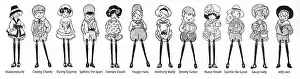 Cowham: Hilda Cowham Kiddies