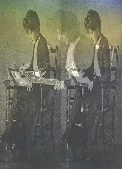 Cowham: Hilda Gertrude Cowham