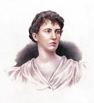 Dundas: HILDA LADY SOUTHAMPTON