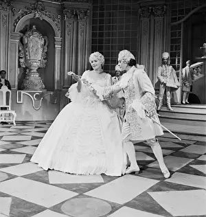 Rosenkavalier: Hilde Gueden and Sena Jurinac