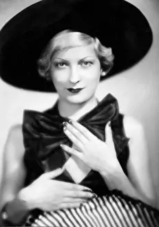 Hildebrand: Hilde Hildebrand, 1932