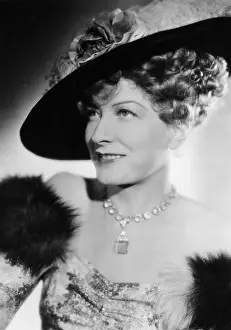 Forst: Hilde Hildebrand in Bel Ami, 1939