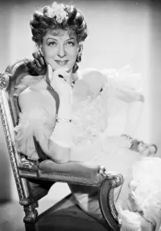 Forst: Hilde Hildebrand in Bel Ami, 1939