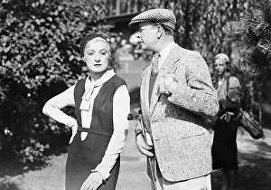 Hildebrand: Hilde Hildebrand and Georg Alexander in When Love Sets the