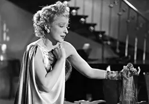 Hokum: Hilde Hildebrand in Hokum, 1936