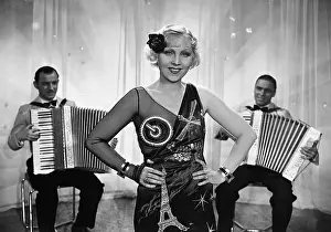 Veit: Hilde Koerber in My son the Minister, 1937